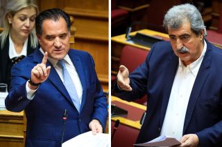 adonis - polakis